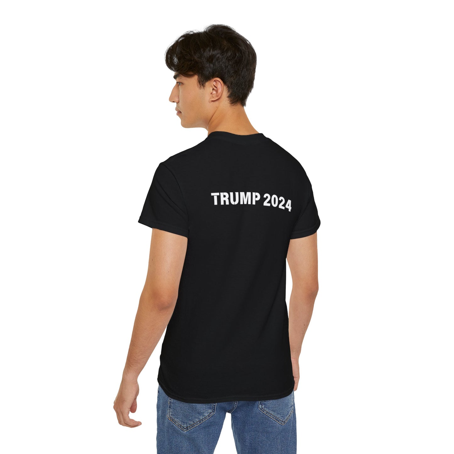 Matrix Trump 2024 Unisex Ultra Cotton Tee