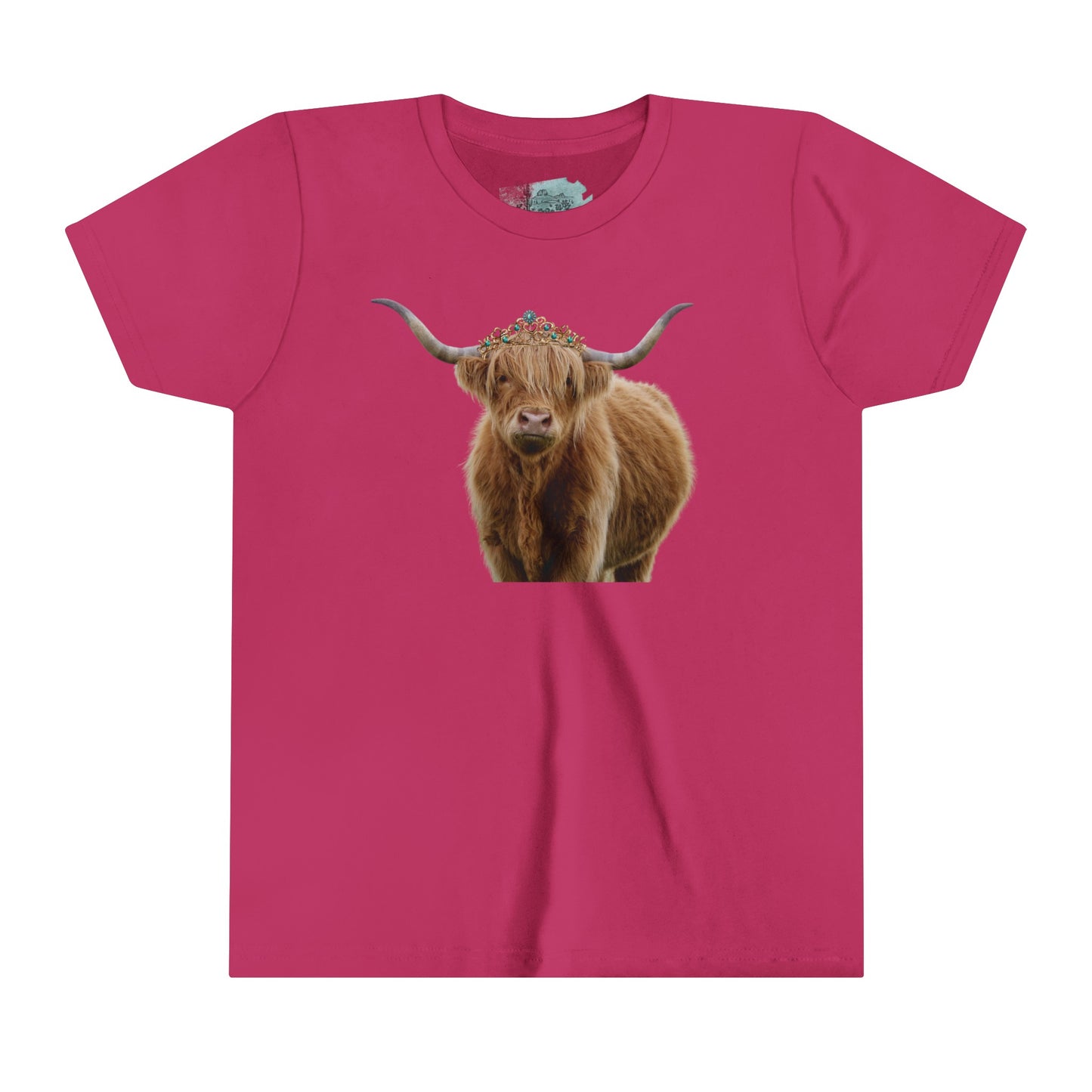 Highland Queen Youth Tee