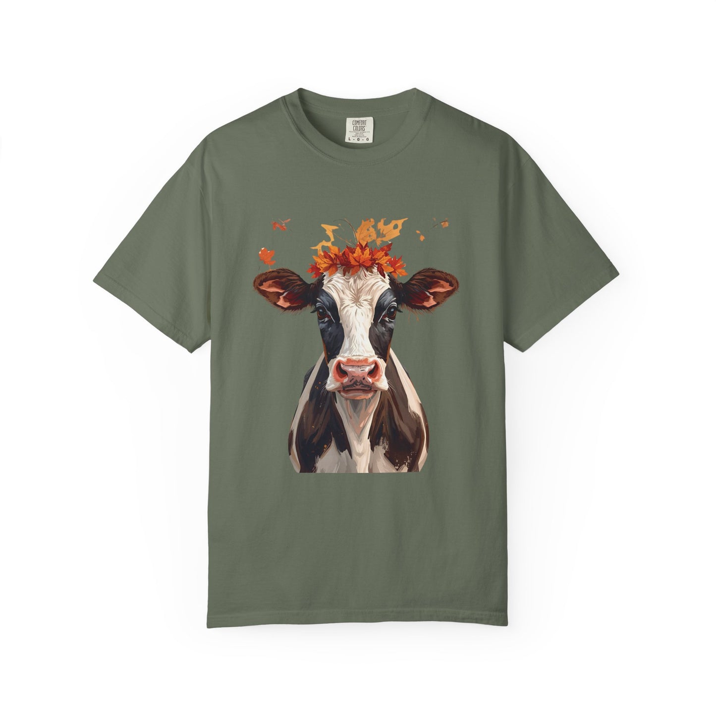 Holsten Cow Fall Graphic Tee