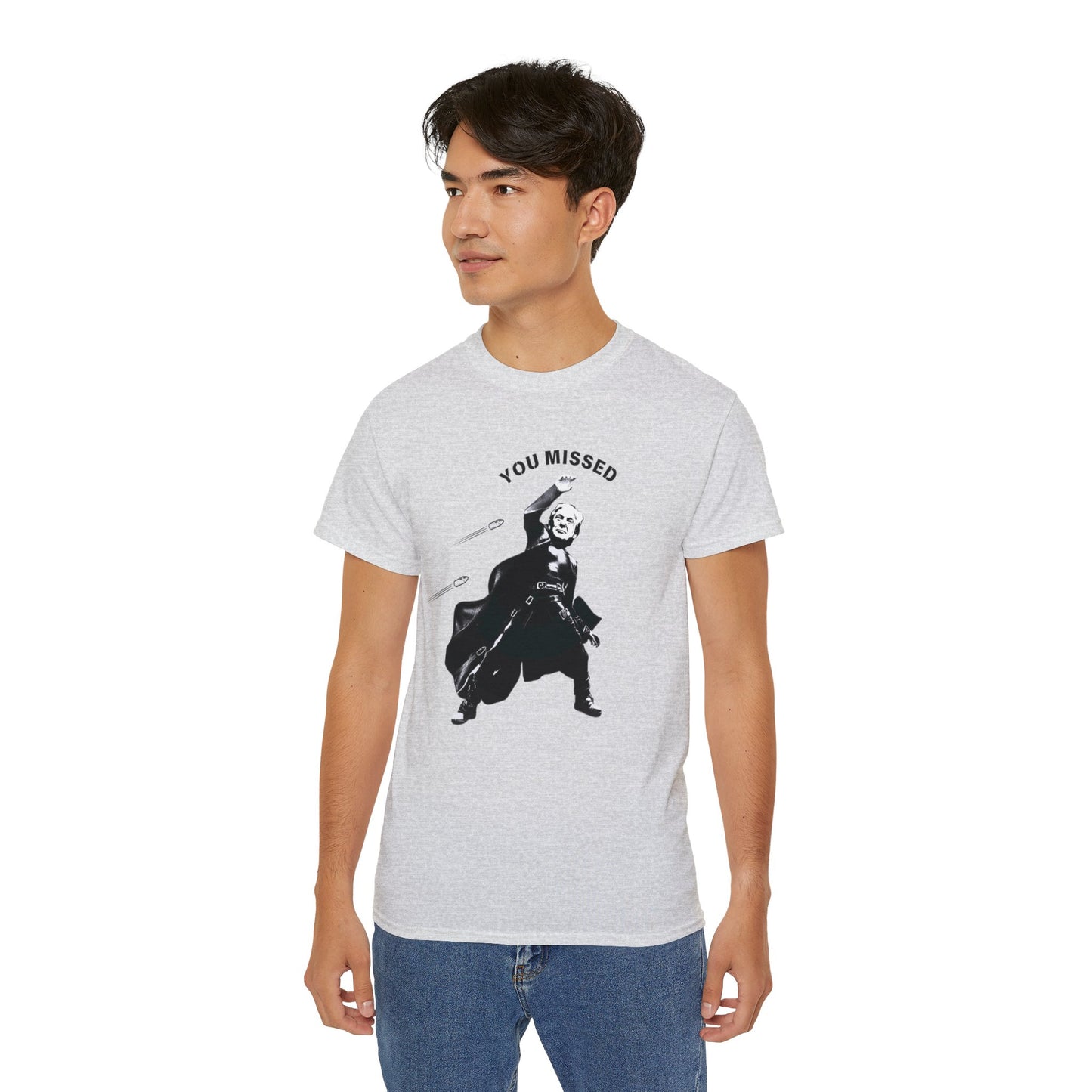Matrix Trump 2024 Unisex Ultra Cotton Tee