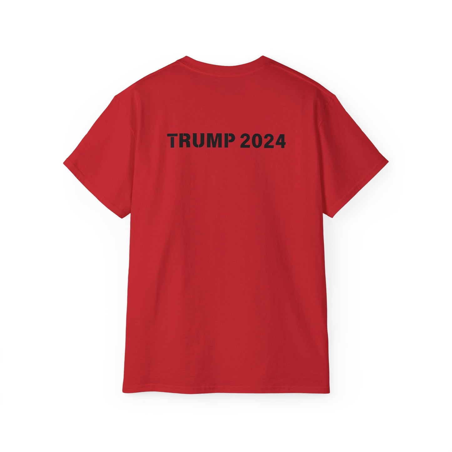 Matrix Trump 2024 Unisex Ultra Cotton Tee
