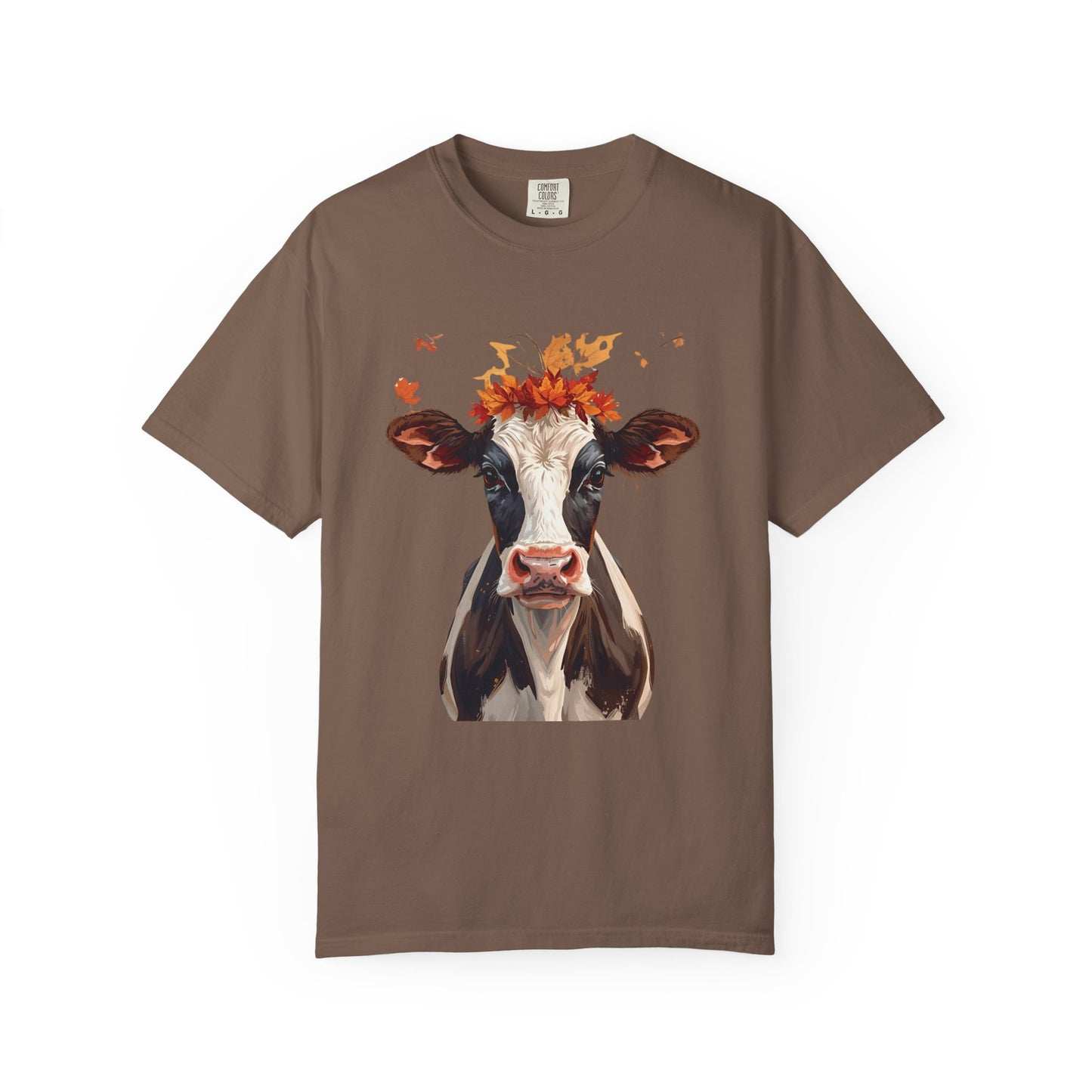Holsten Cow Fall Graphic Tee
