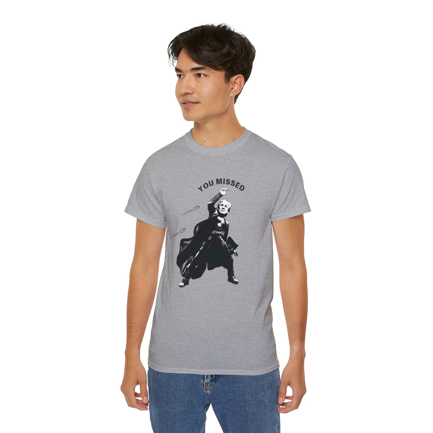 Matrix Trump 2024 Unisex Ultra Cotton Tee