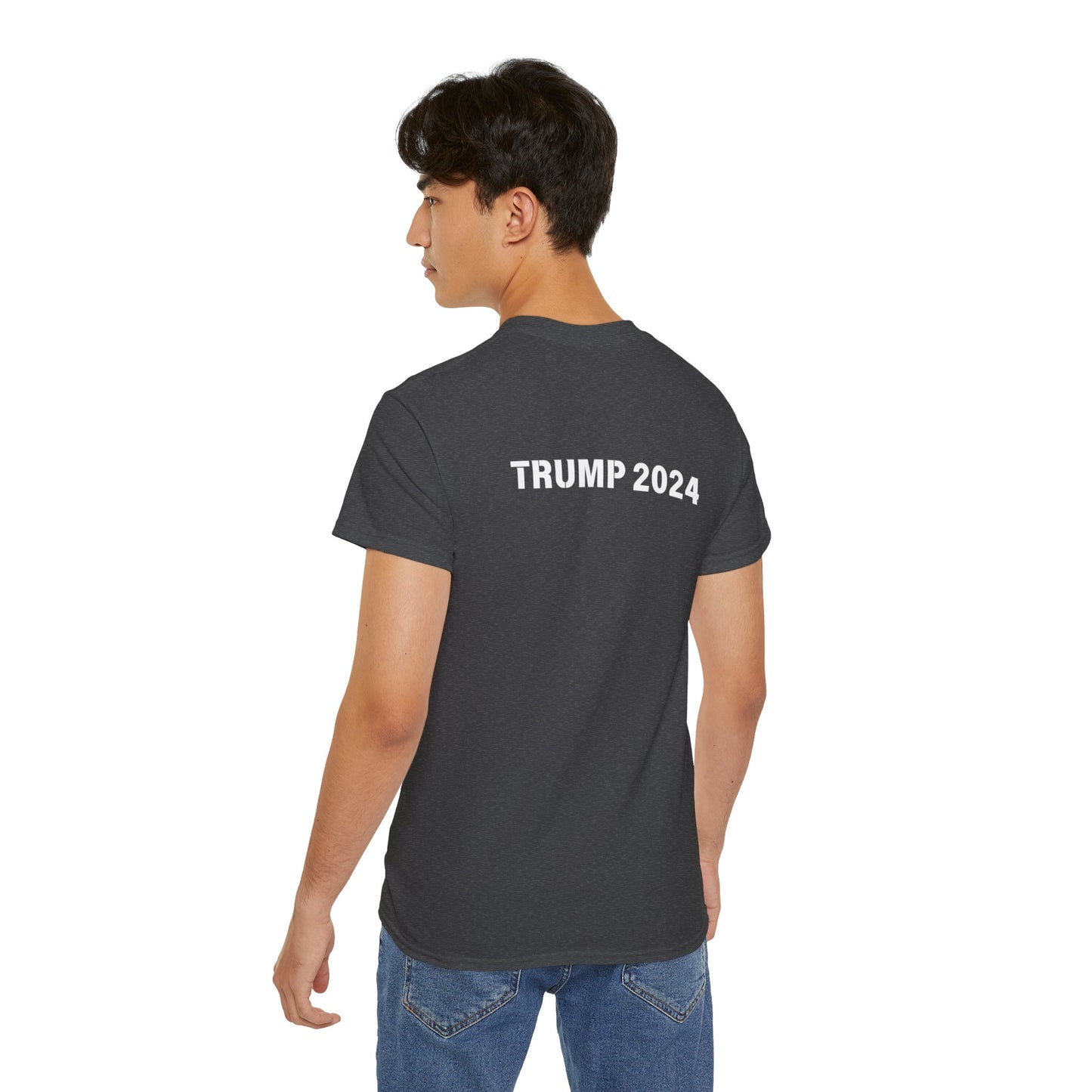 Matrix Trump 2024 Unisex Ultra Cotton Tee