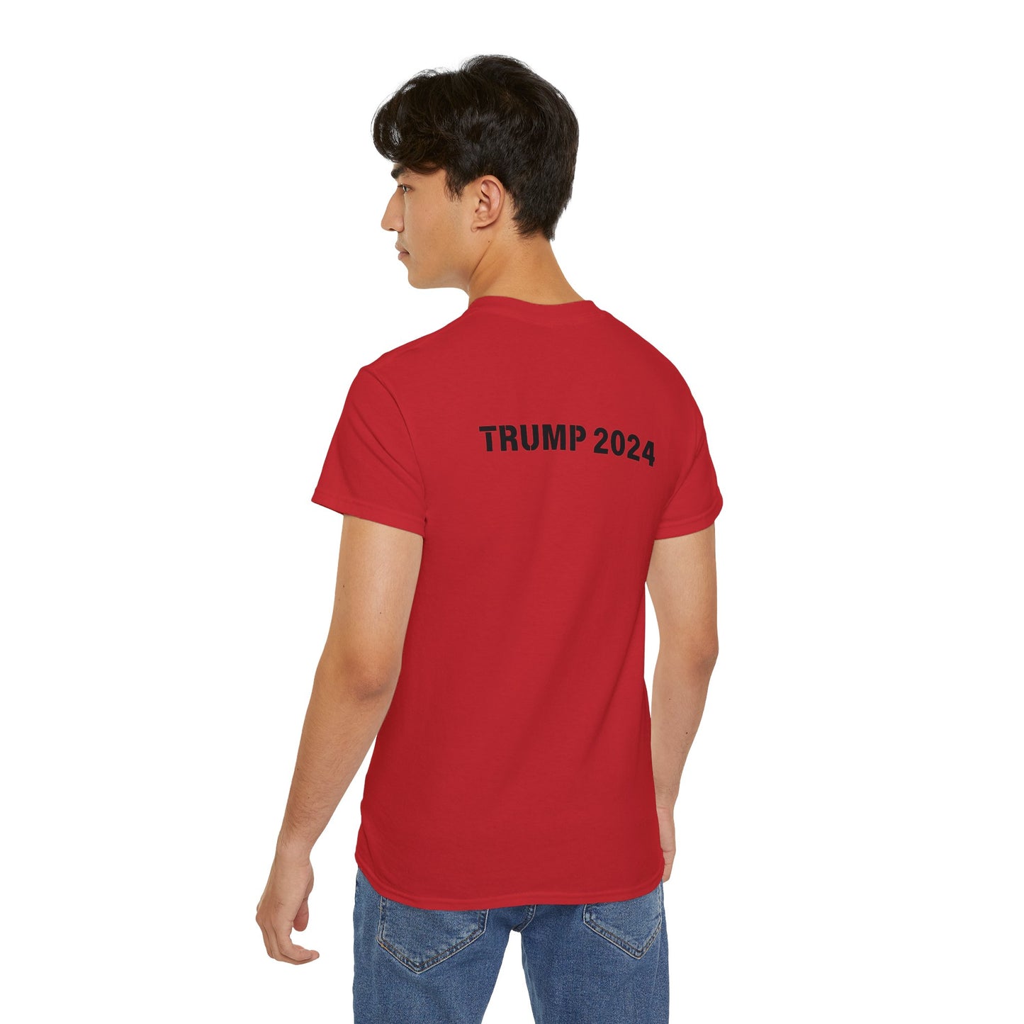 Matrix Trump 2024 Unisex Ultra Cotton Tee