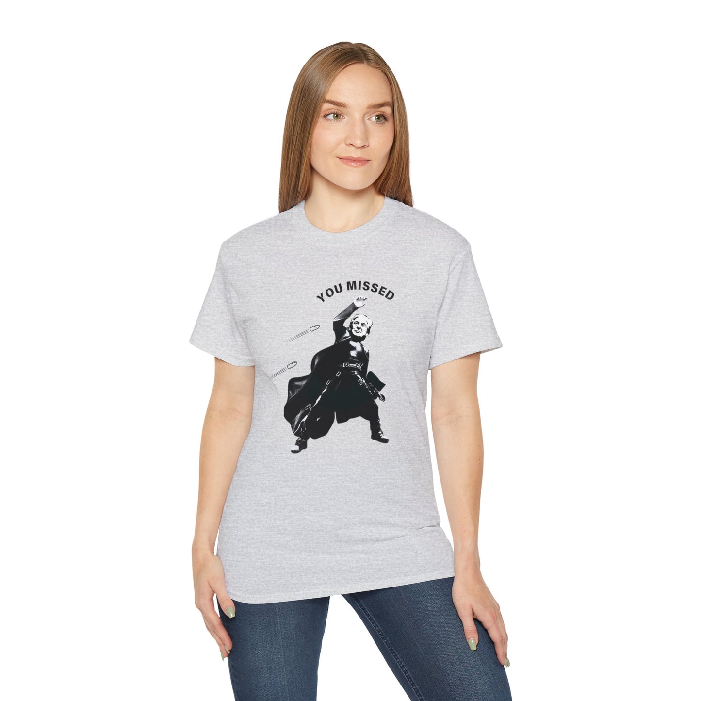 Matrix Trump 2024 Unisex Ultra Cotton Tee