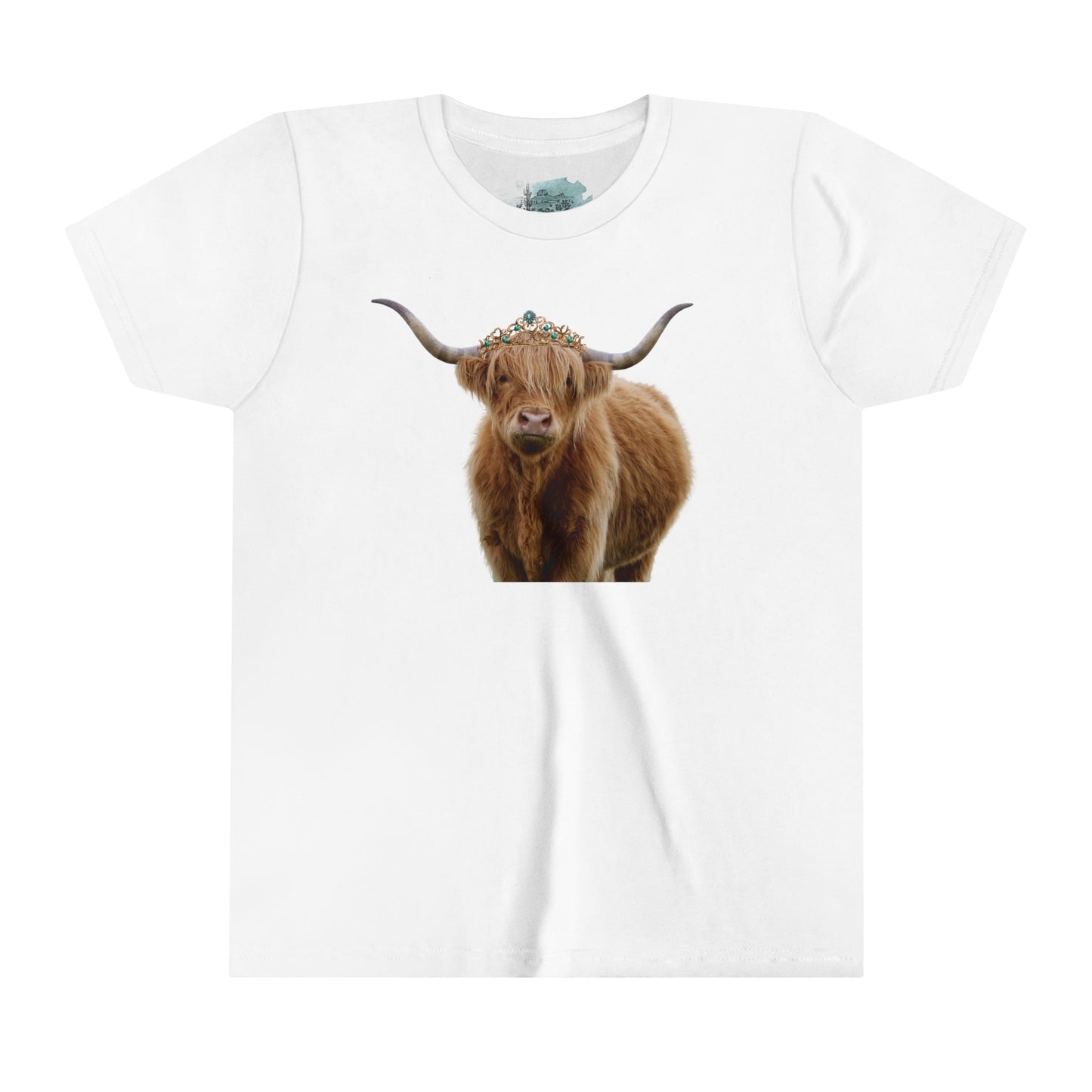 Highland Queen Youth Tee