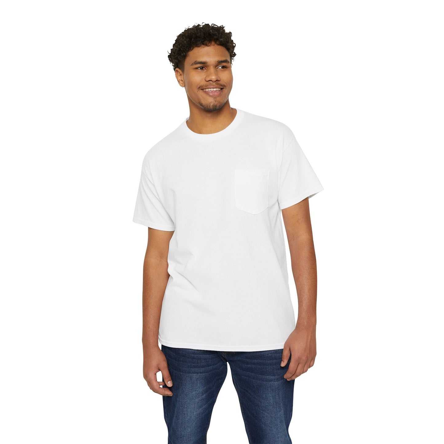 Tonopah Processing Pocket Tee logo back