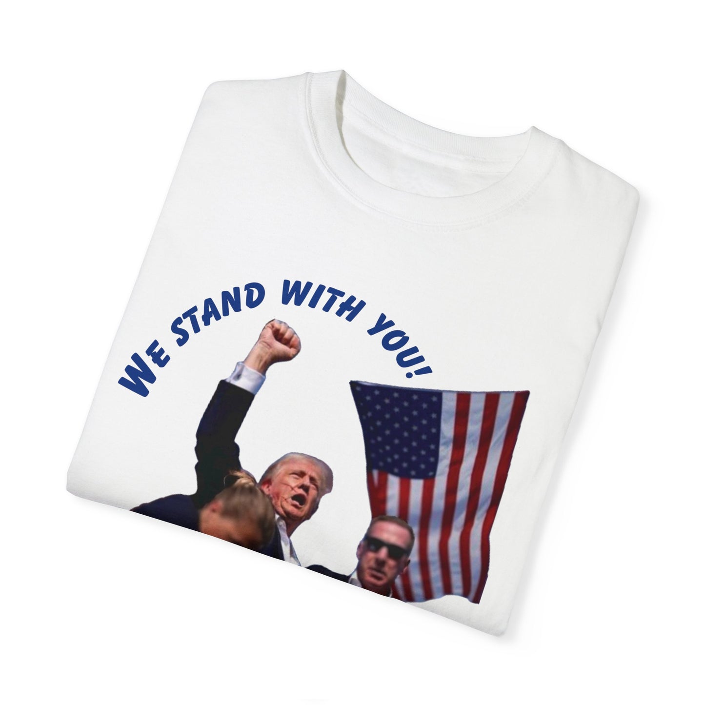 We Stand With You Unisex T-shirt