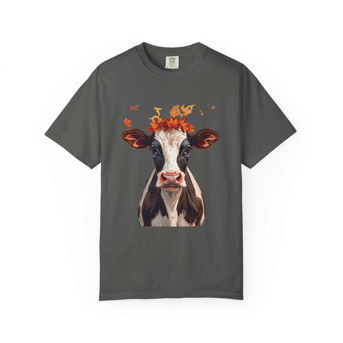 Holsten Cow Fall Graphic Tee