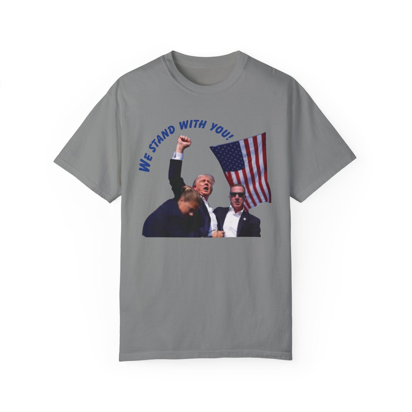 We Stand With You Unisex T-shirt
