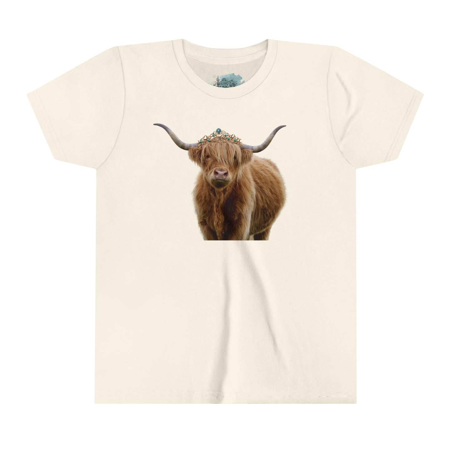 Highland Queen Youth Tee