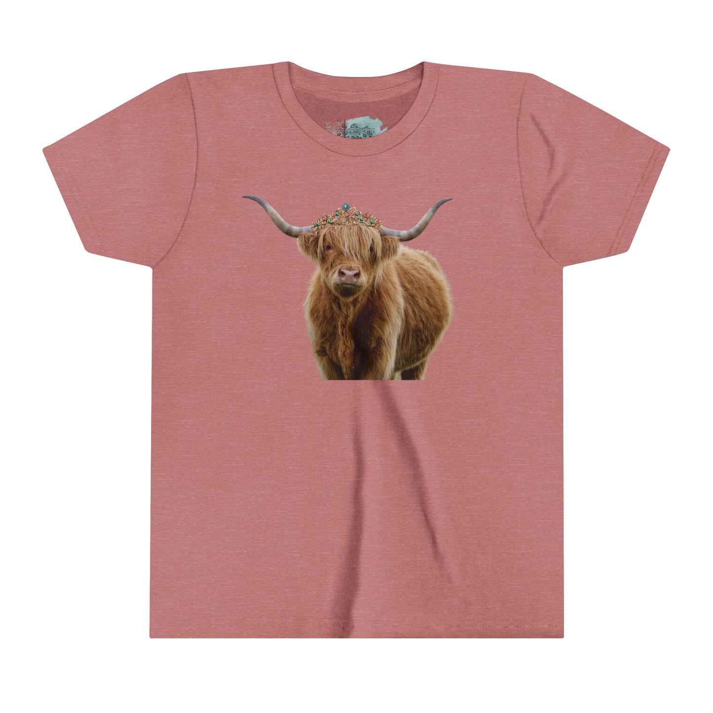 Highland Queen Youth Tee