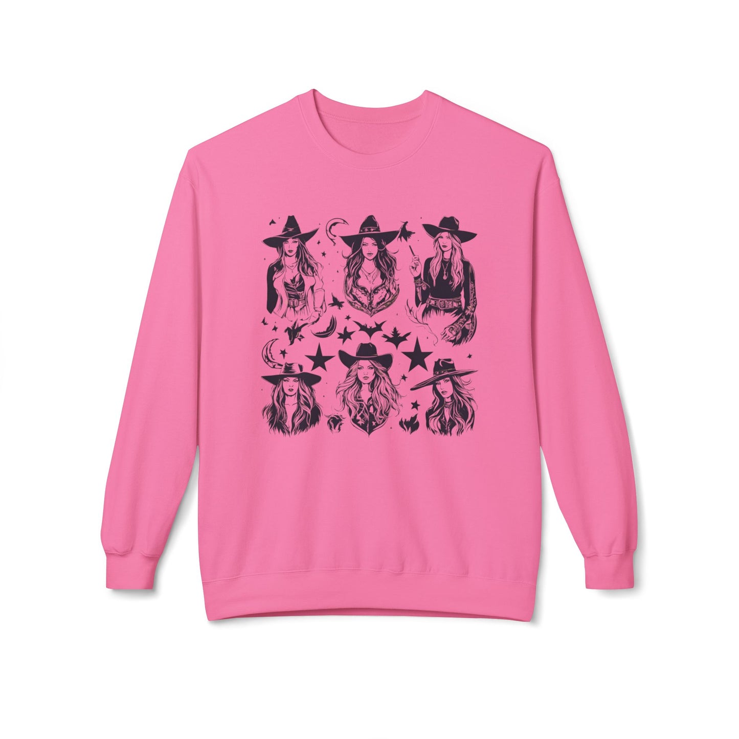 The Girls of Fall Midweight Sweatshirt