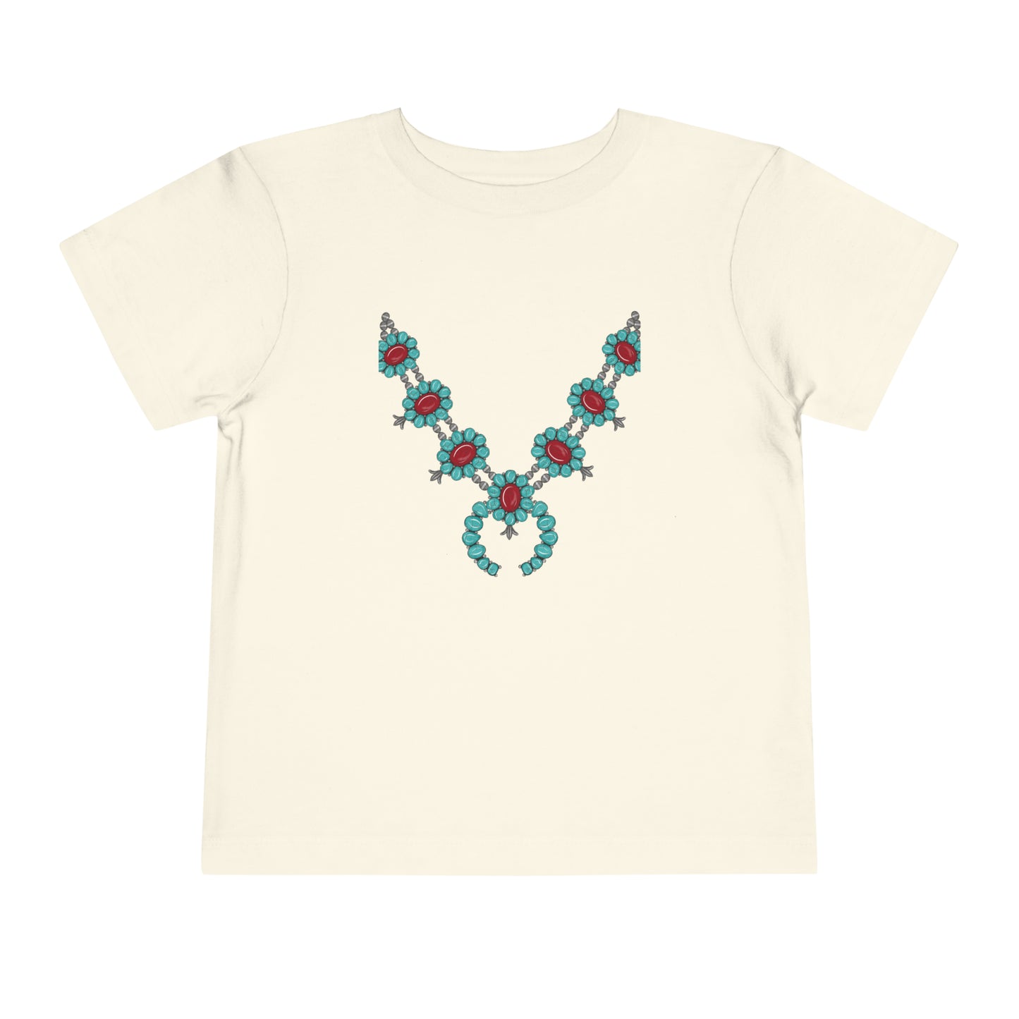 Squash Blossom Toddler Tee