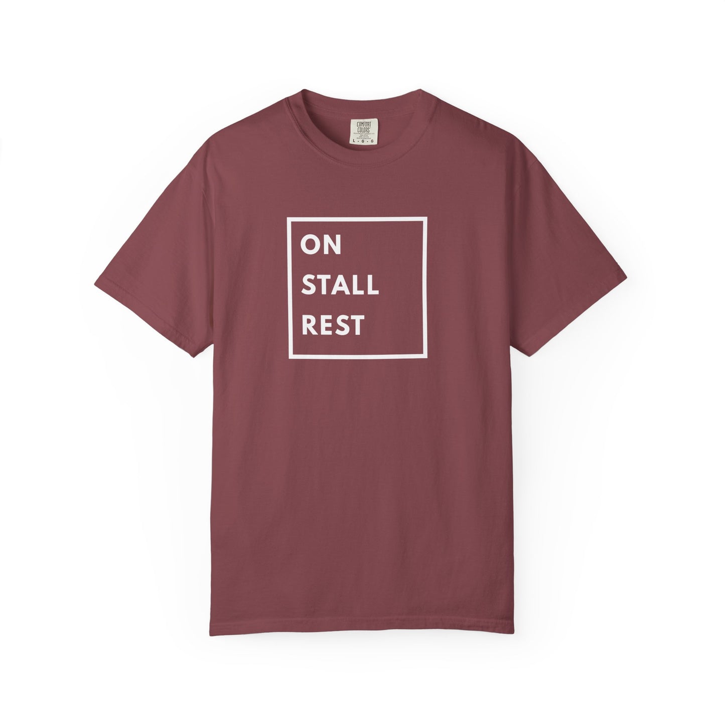 ON STALL REST