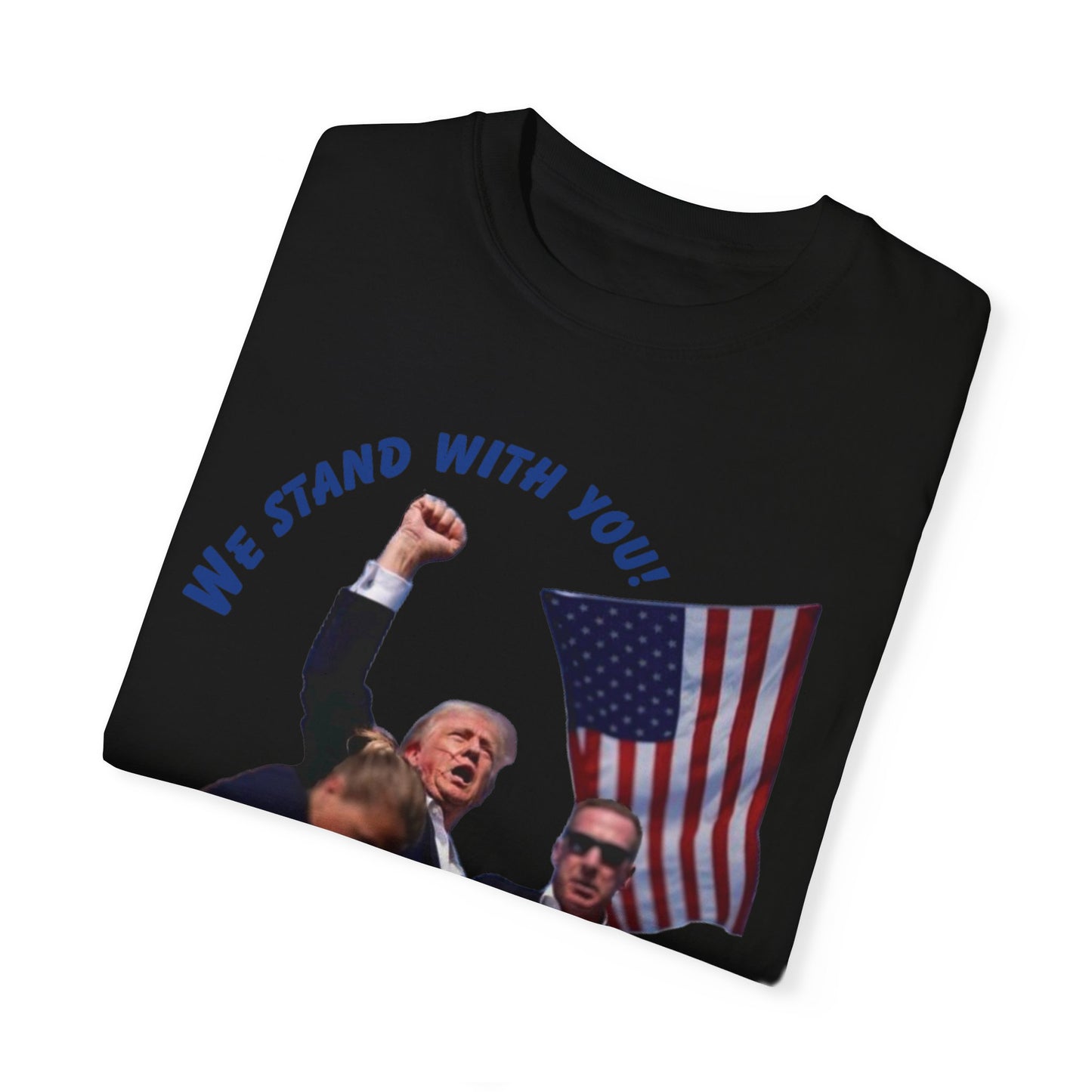 We Stand With You Unisex T-shirt