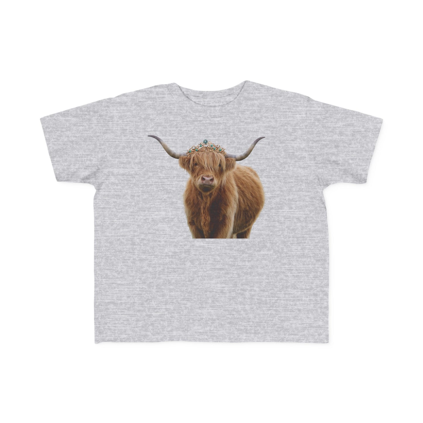 Highland Queen Toddler's Jersey Tee