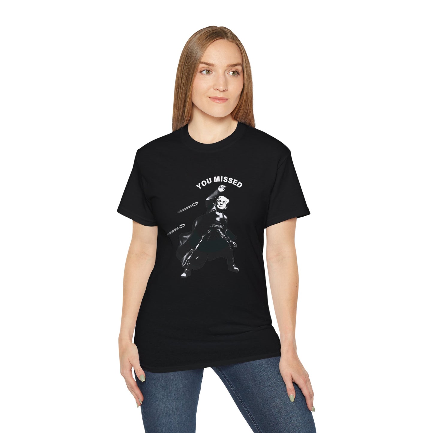 Matrix Trump 2024 Unisex Ultra Cotton Tee