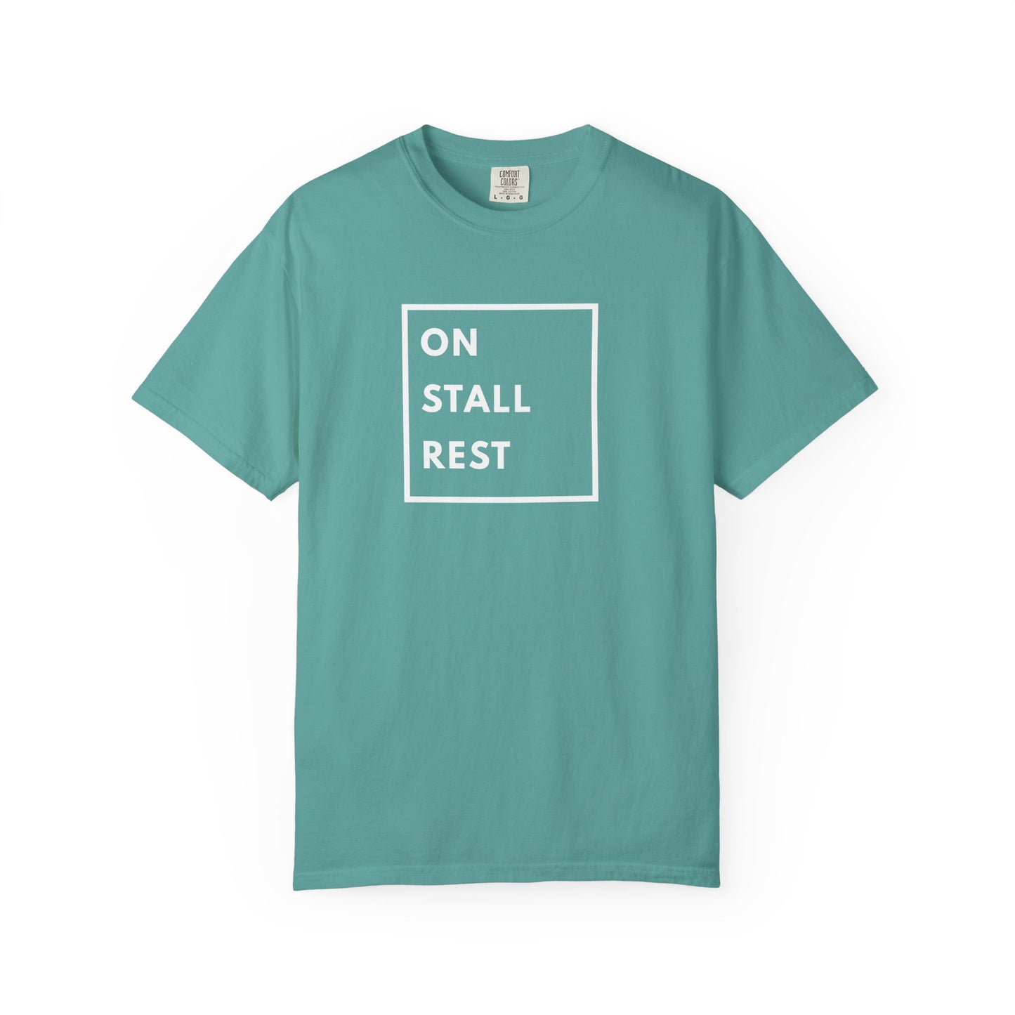 ON STALL REST