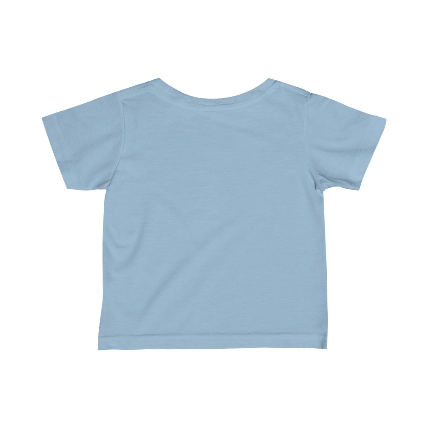 Run Free Infant Jersey Tee