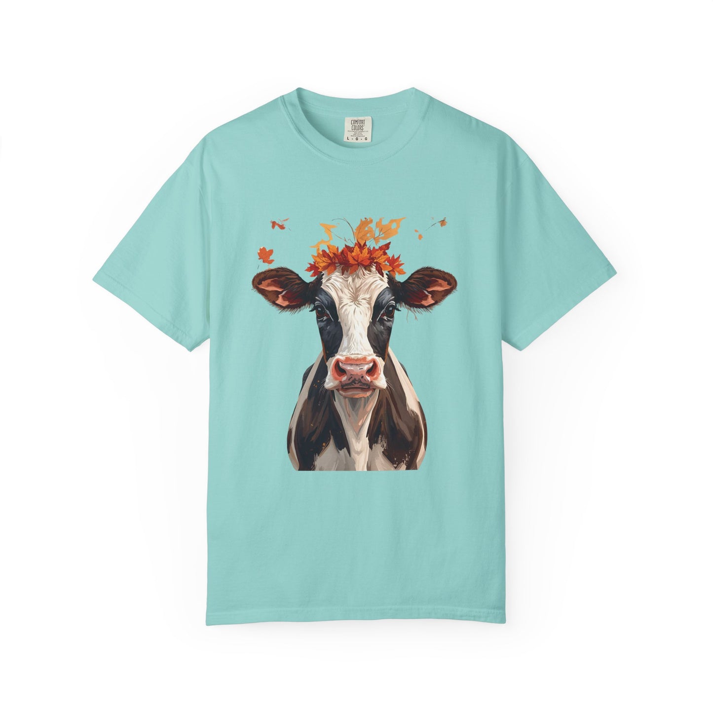 Holsten Cow Fall Graphic Tee