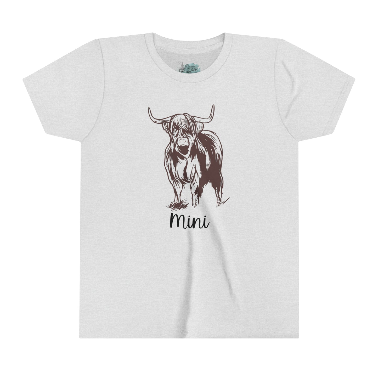 Highland Mini Youth Tee