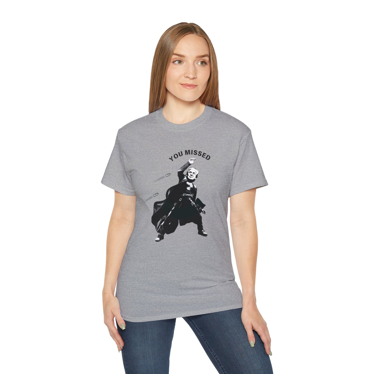 Matrix Trump 2024 Unisex Ultra Cotton Tee