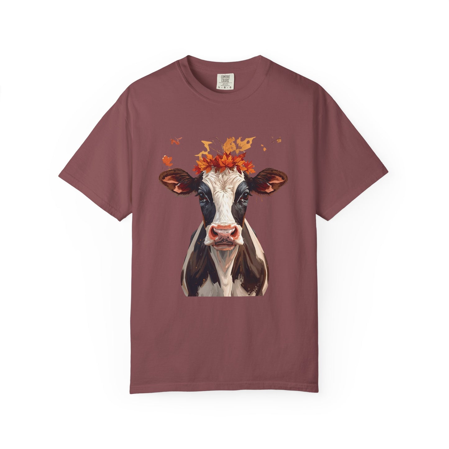 Holsten Cow Fall Graphic Tee