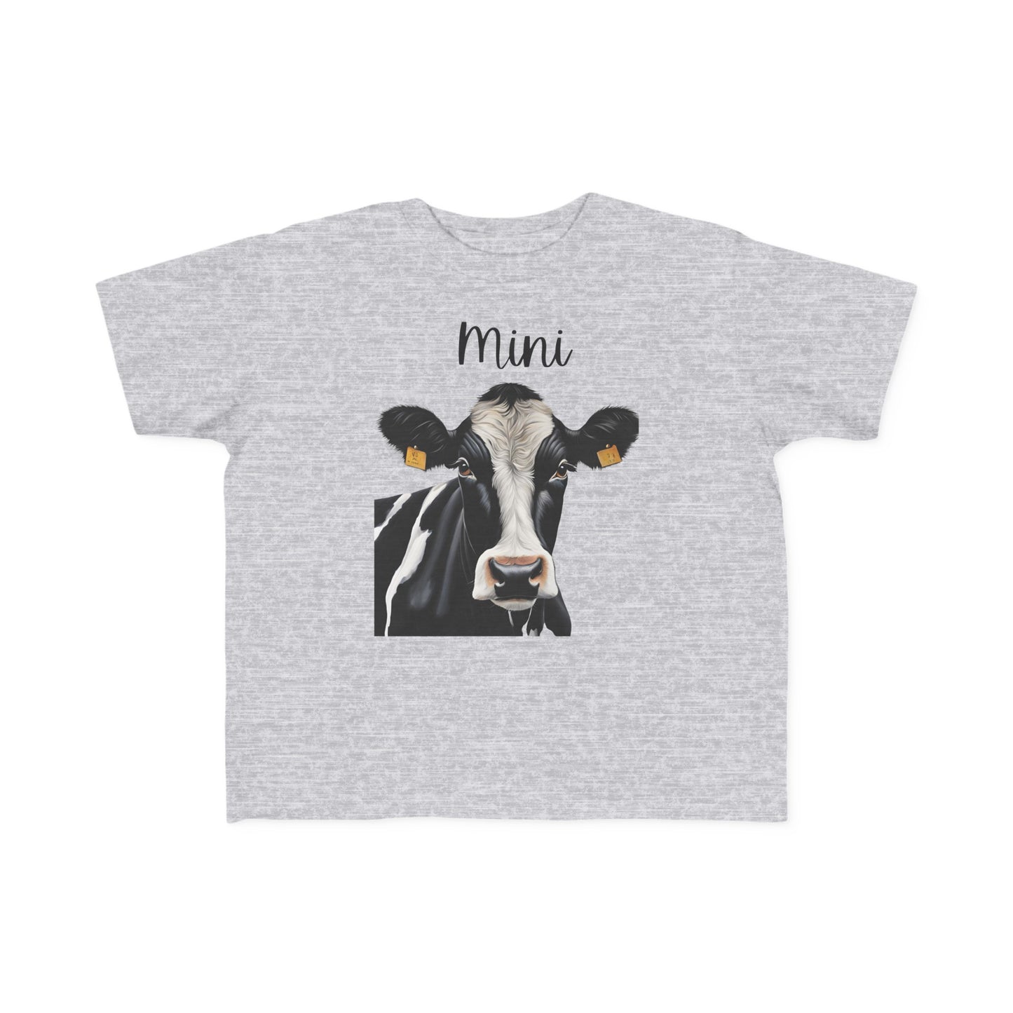 Mini Holstein Toddler's Fine Tee