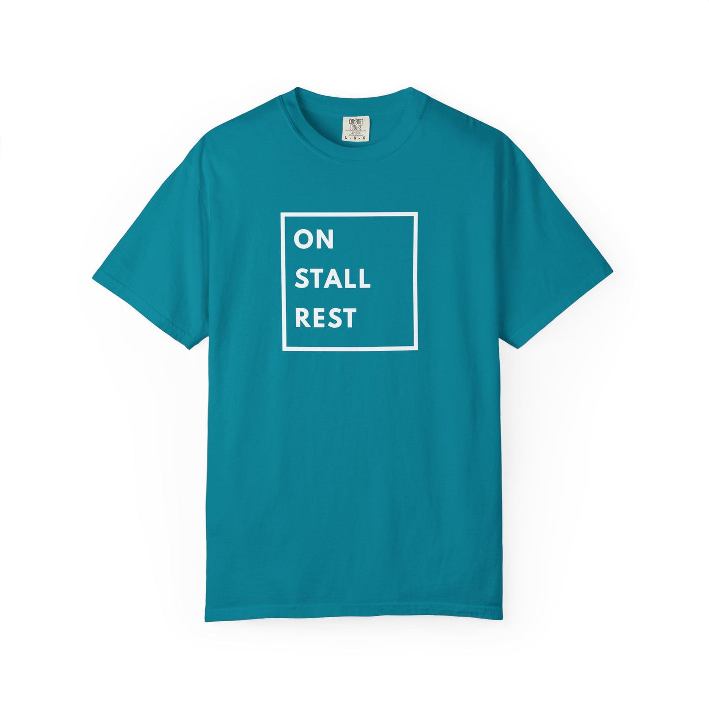 ON STALL REST