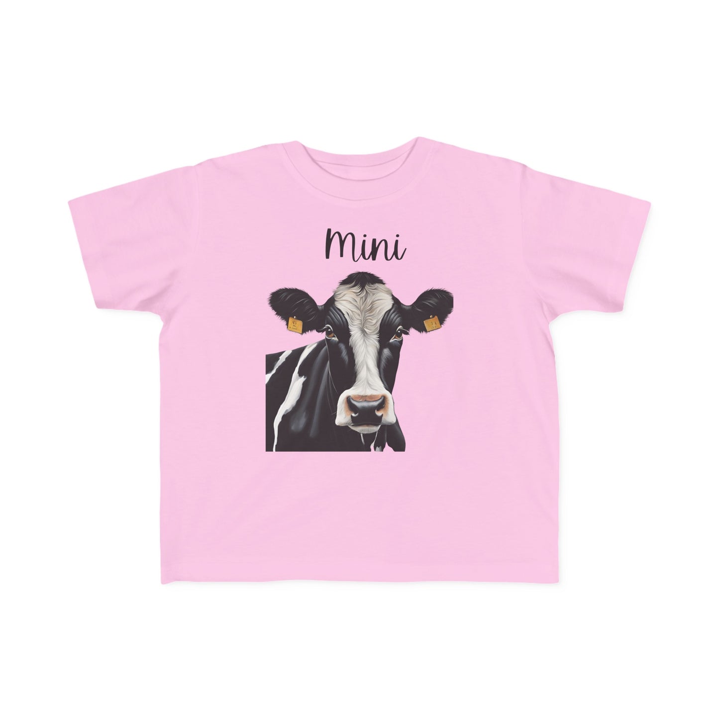 Mini Holstein Toddler's Fine Tee