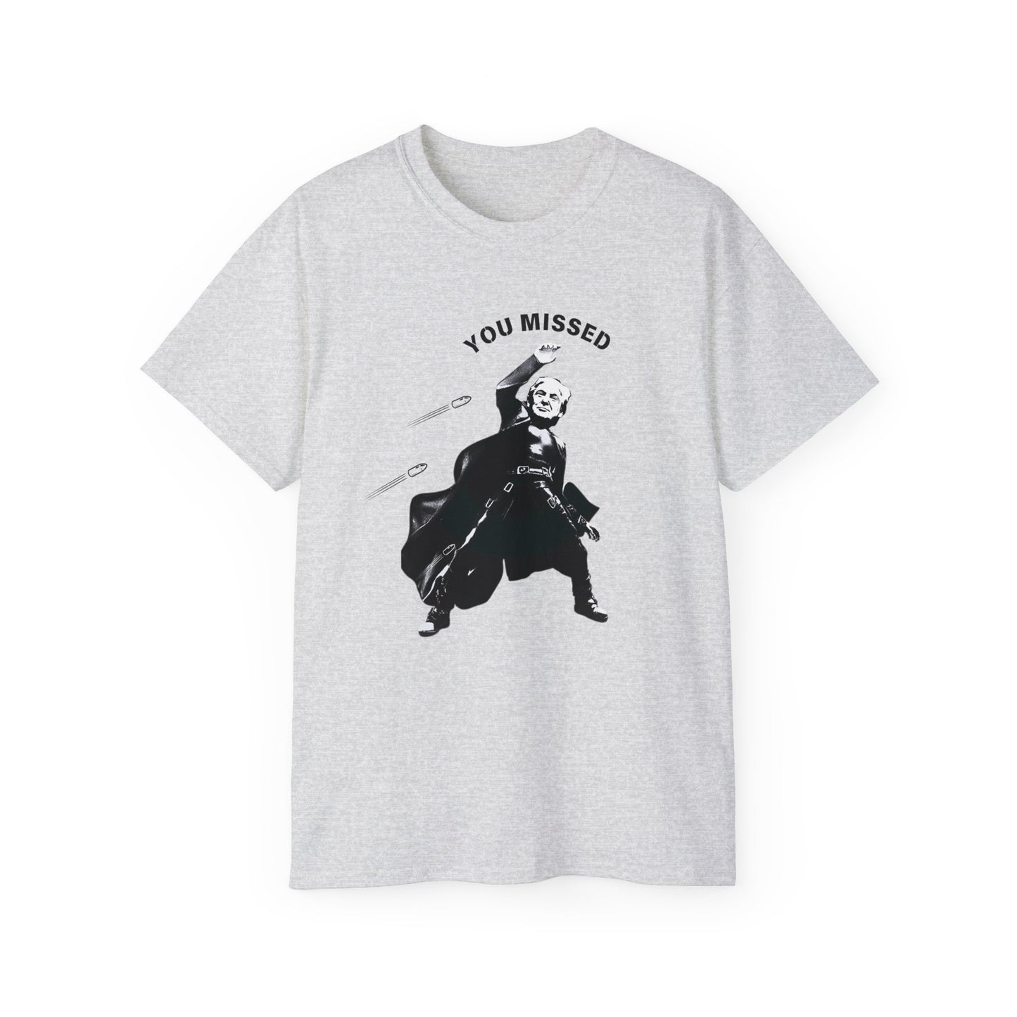 Matrix Trump 2024 Unisex Ultra Cotton Tee