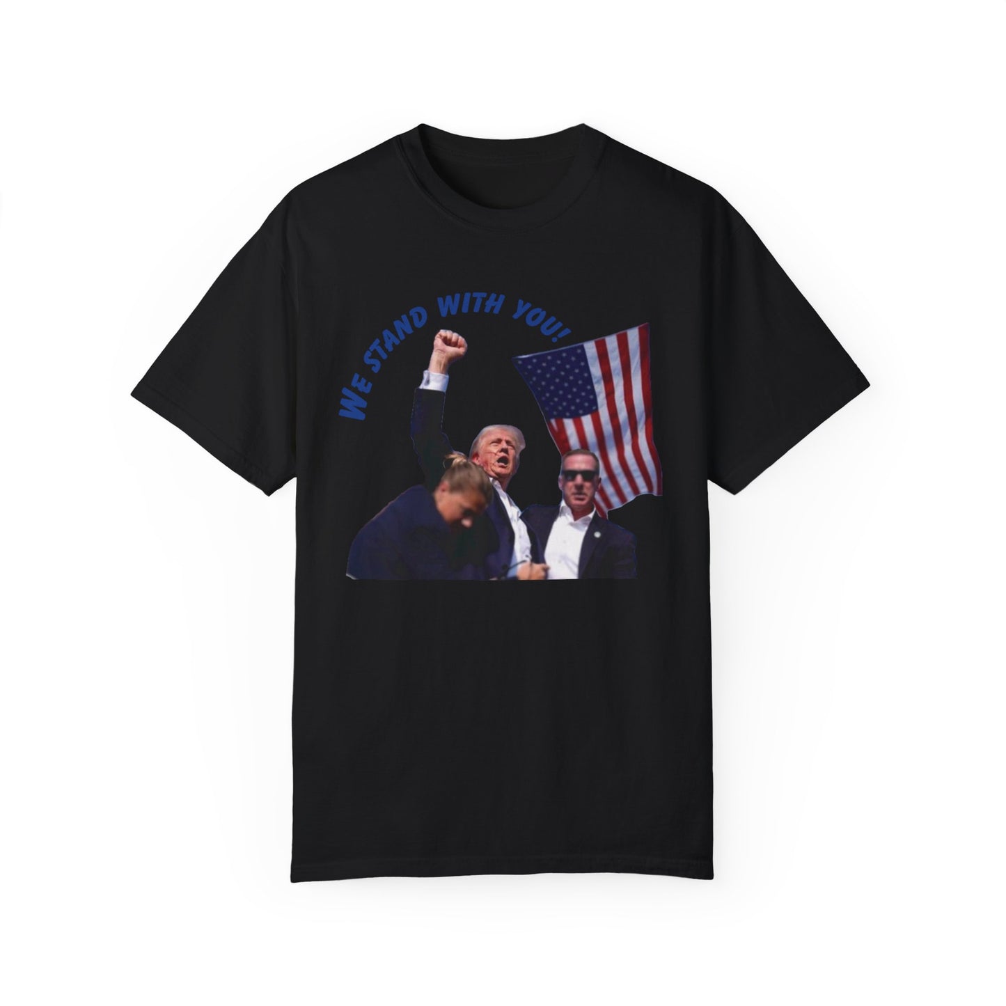 We Stand With You Unisex T-shirt