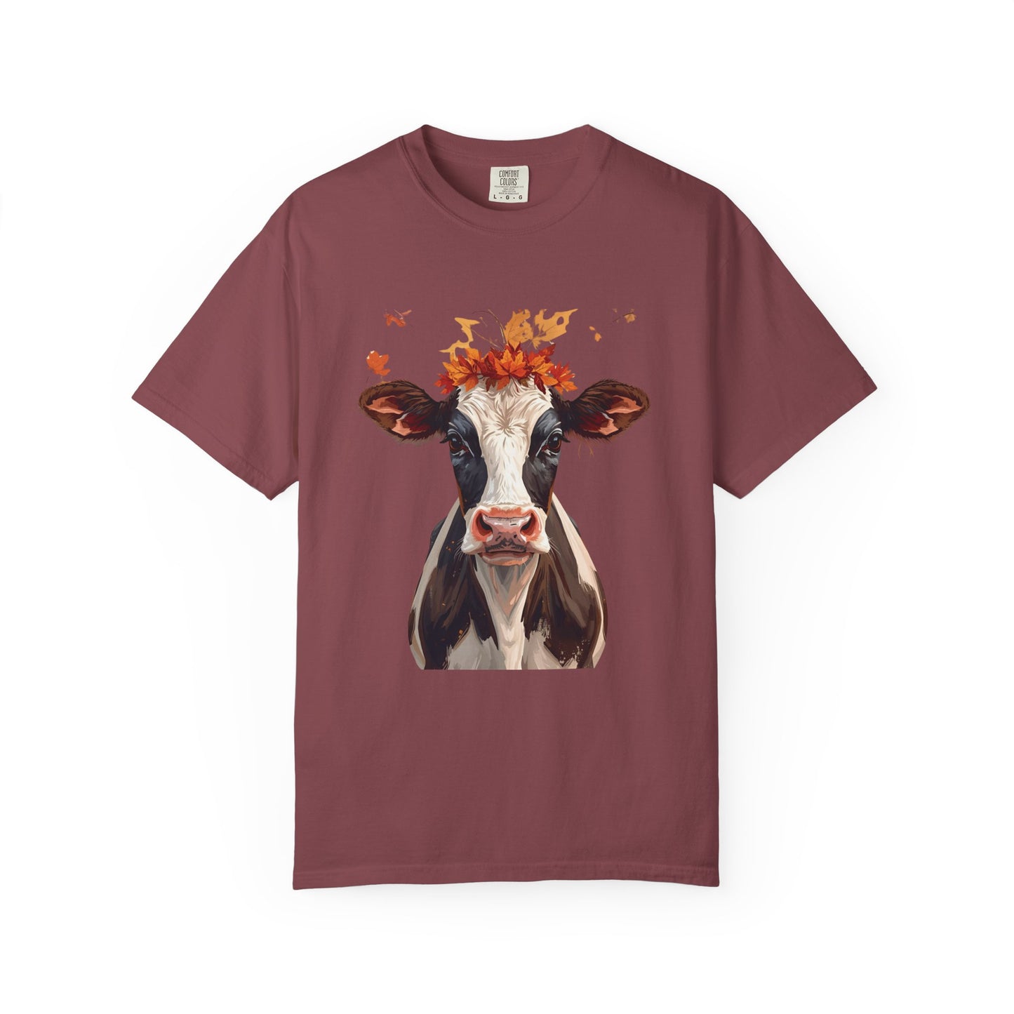 Holsten Cow Fall Graphic Tee