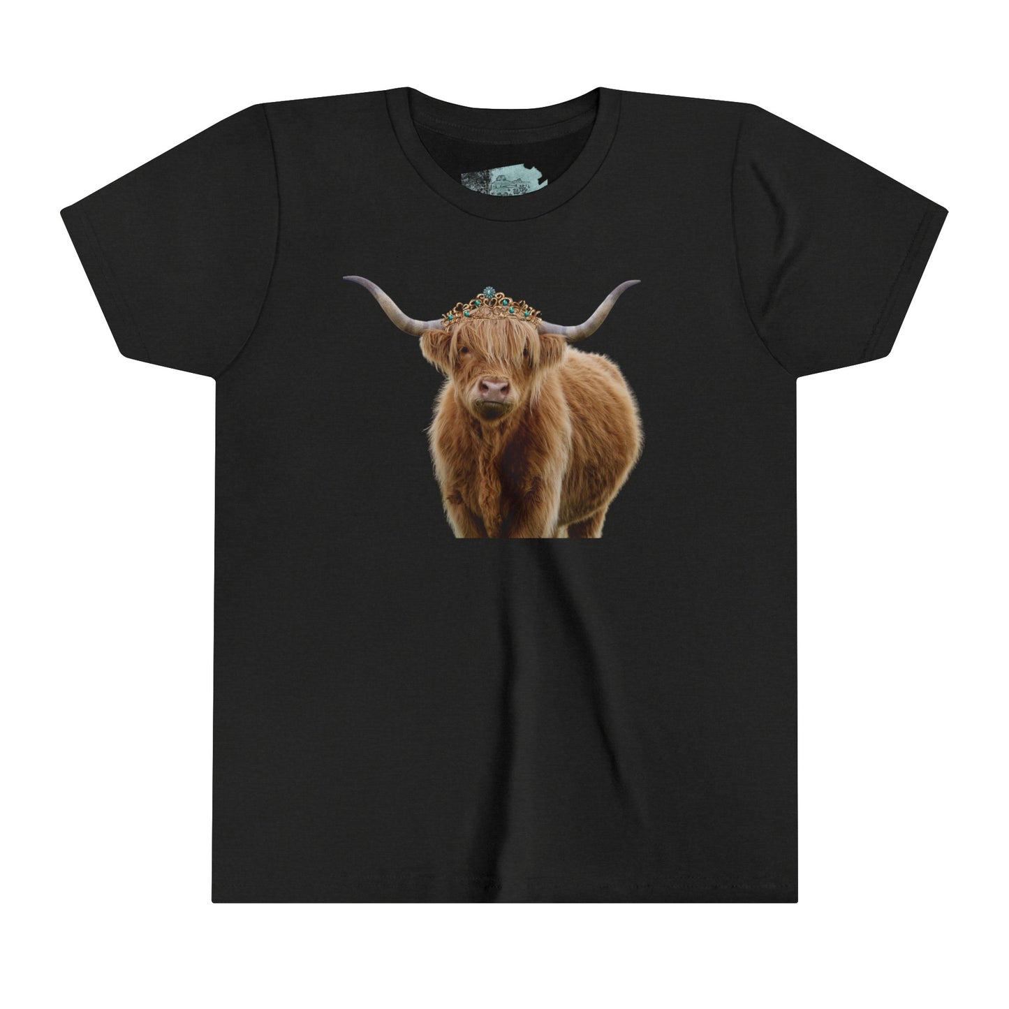 Highland Queen Youth Tee