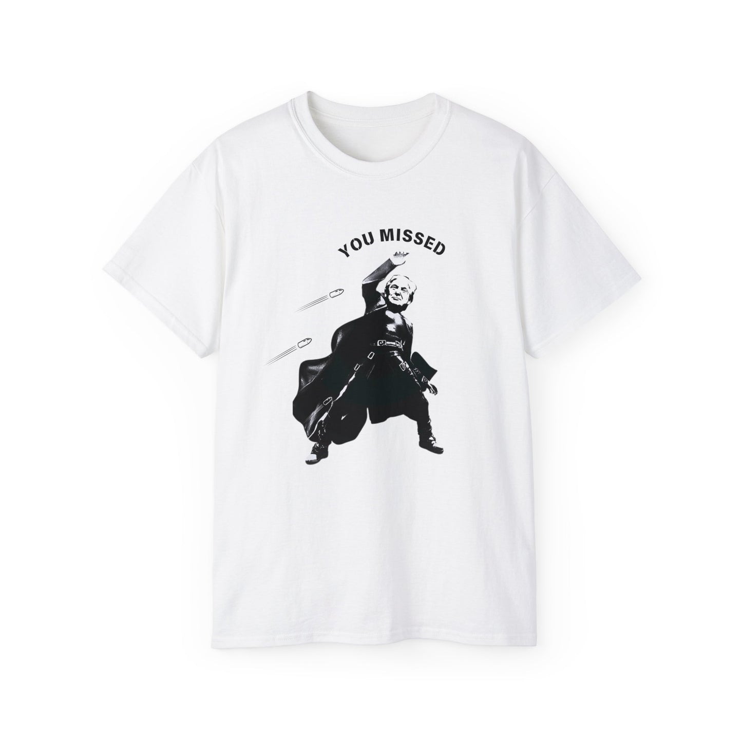 Matrix Trump 2024 Unisex Ultra Cotton Tee