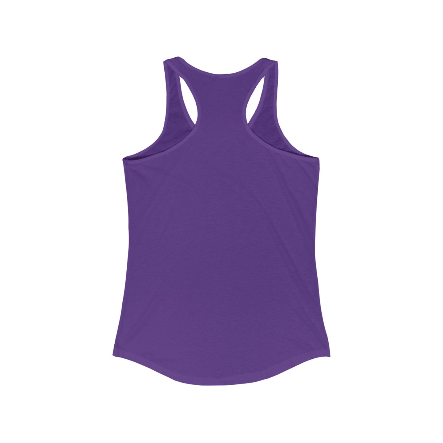 Sunset Cowgirl Racerback Tank