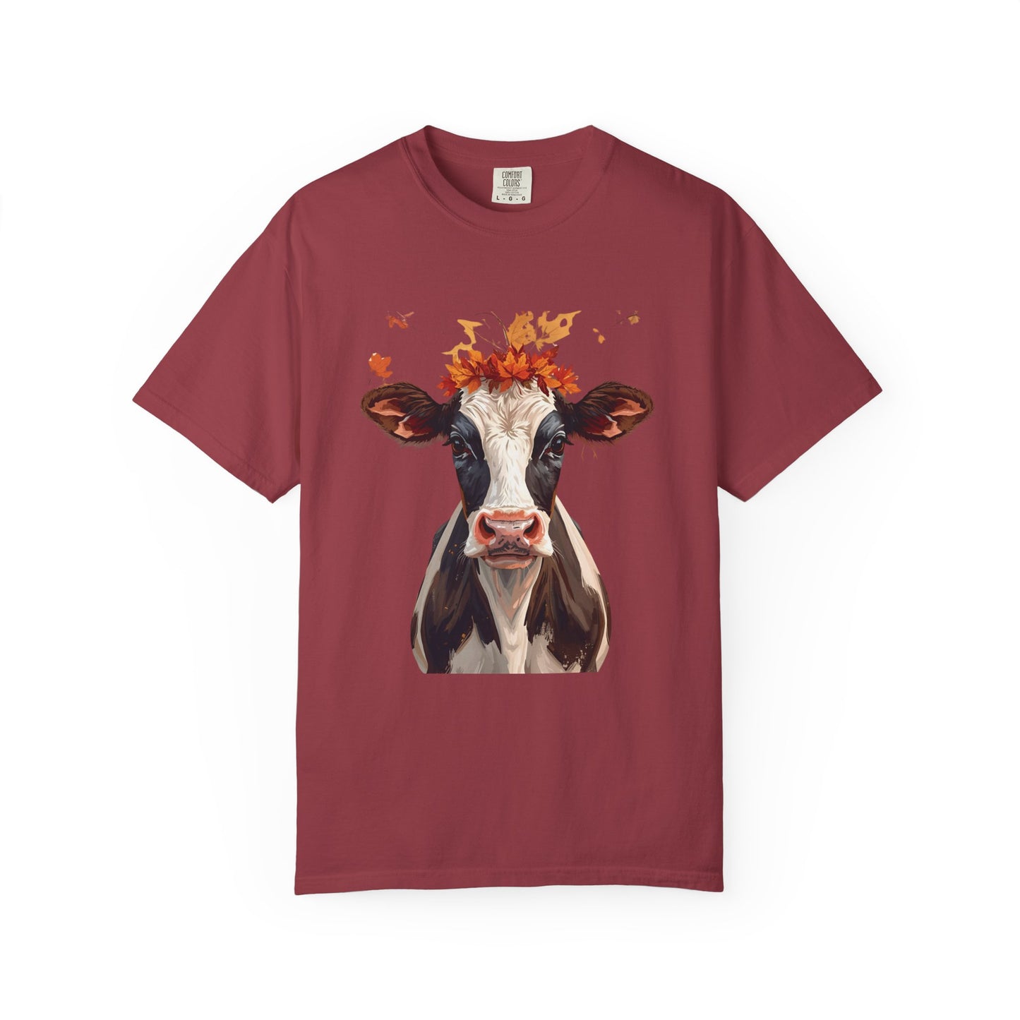 Holsten Cow Fall Graphic Tee