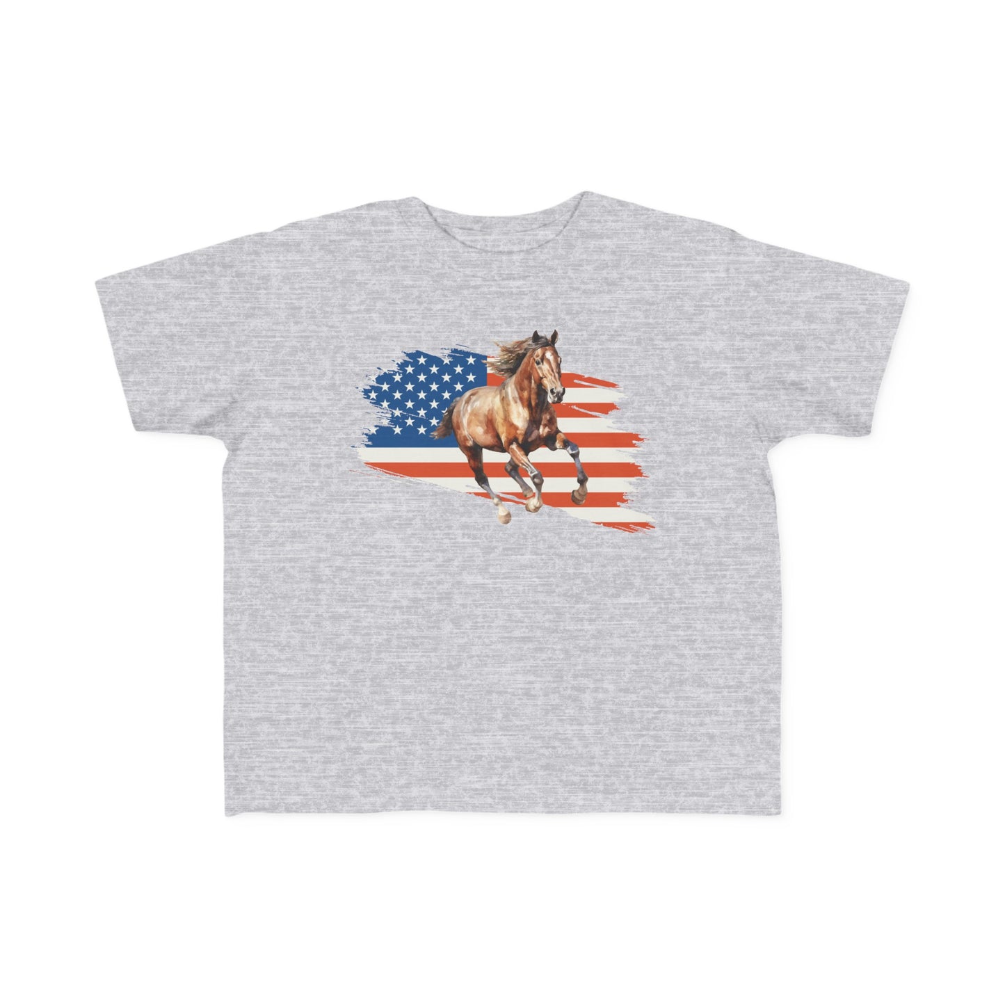Run of the Free Toddler's Jersey Tee