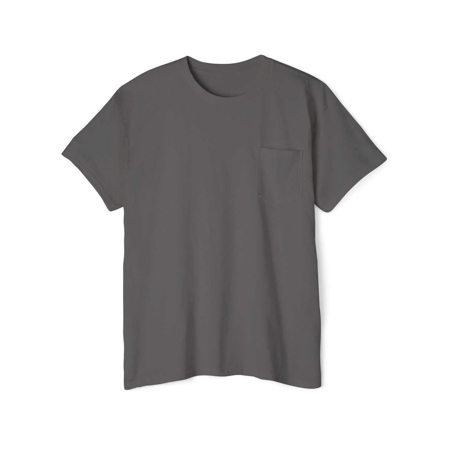 Tonopah Processing Pocket Tee logo back