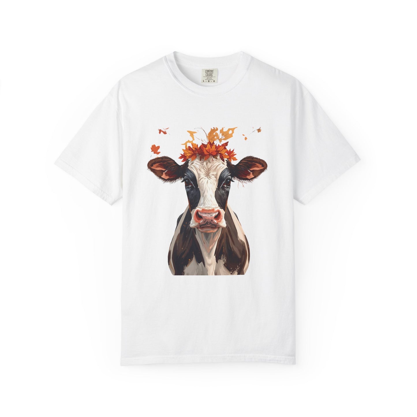 Holsten Cow Fall Graphic Tee