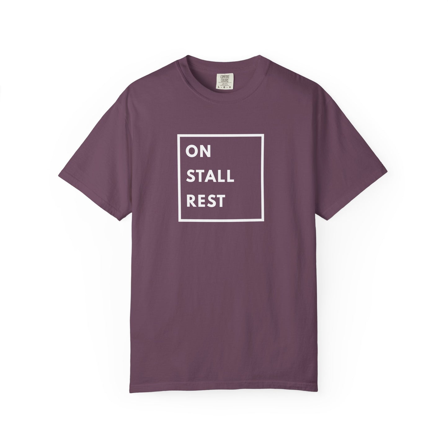 ON STALL REST