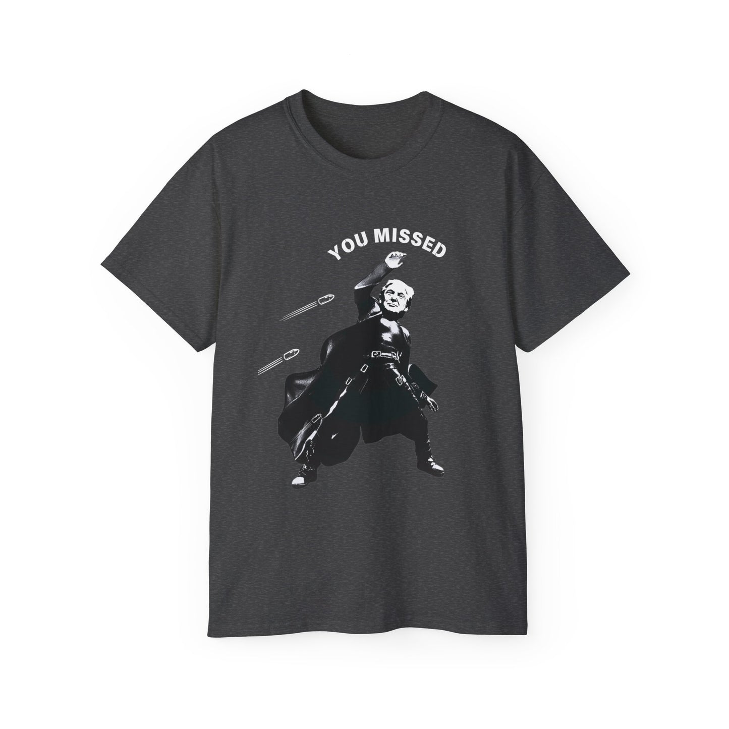 Matrix Trump 2024 Unisex Ultra Cotton Tee