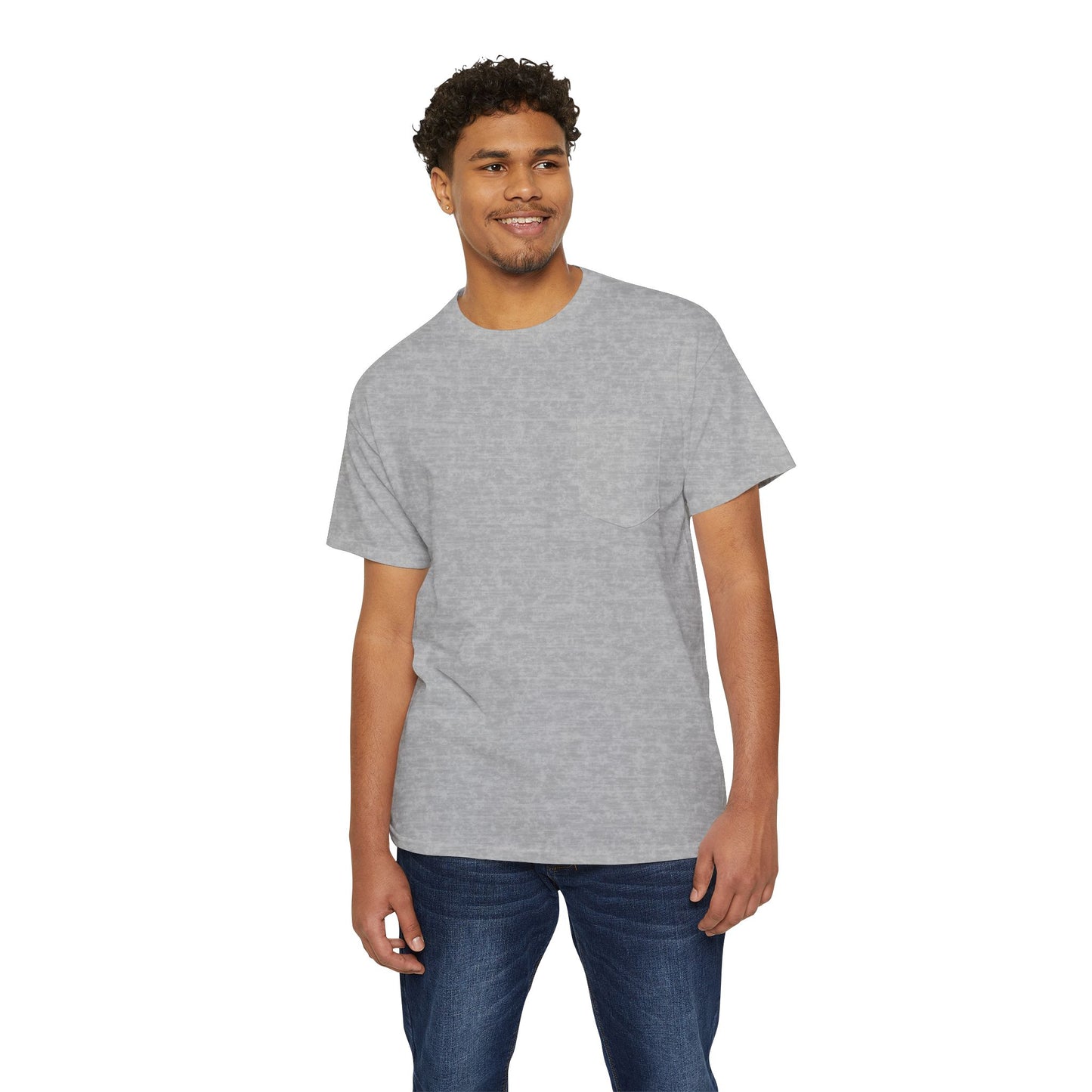 Tonopah Processing Pocket Tee logo back