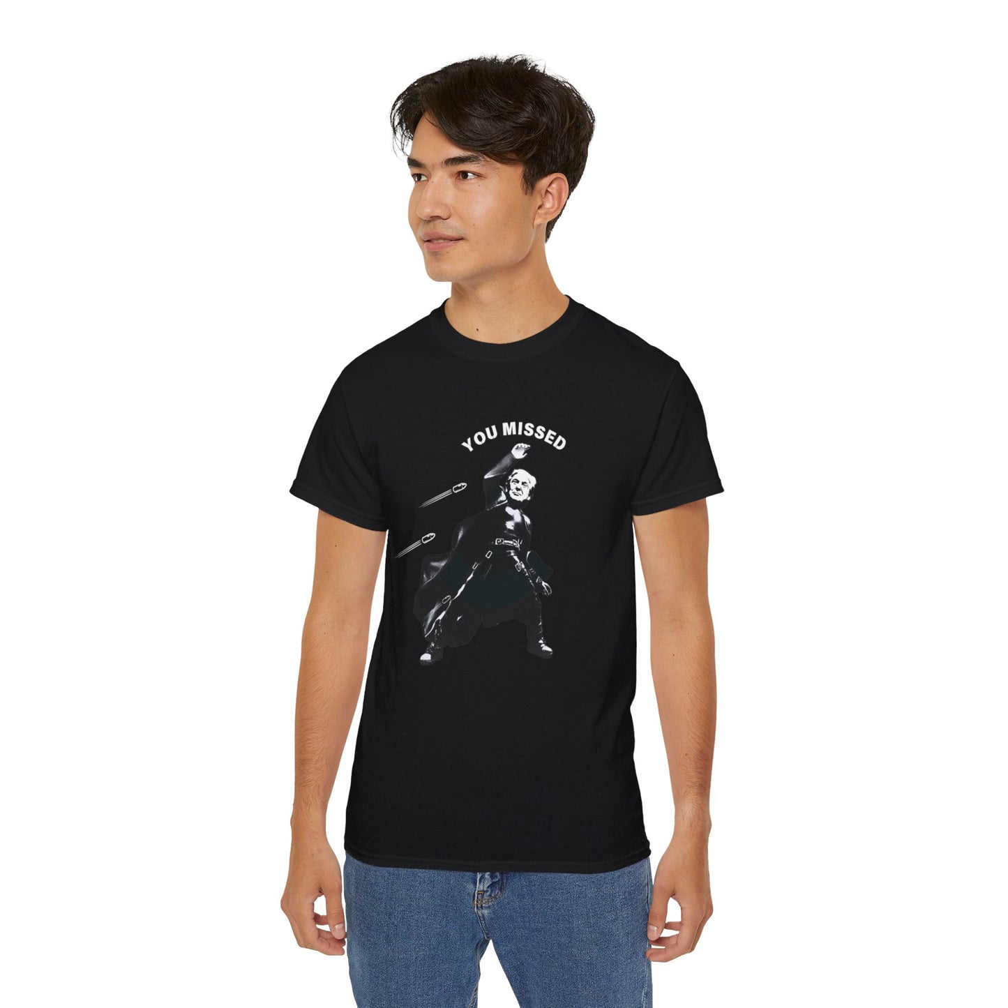 Matrix Trump 2024 Unisex Ultra Cotton Tee