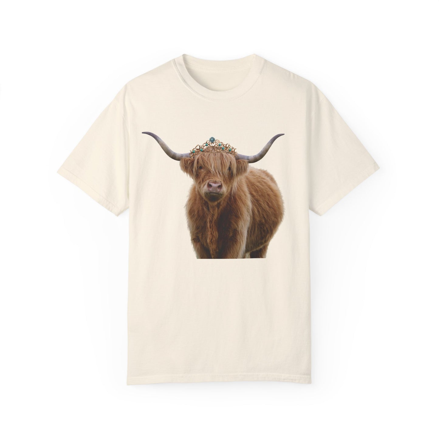 Highland Queen Womans T-shirt