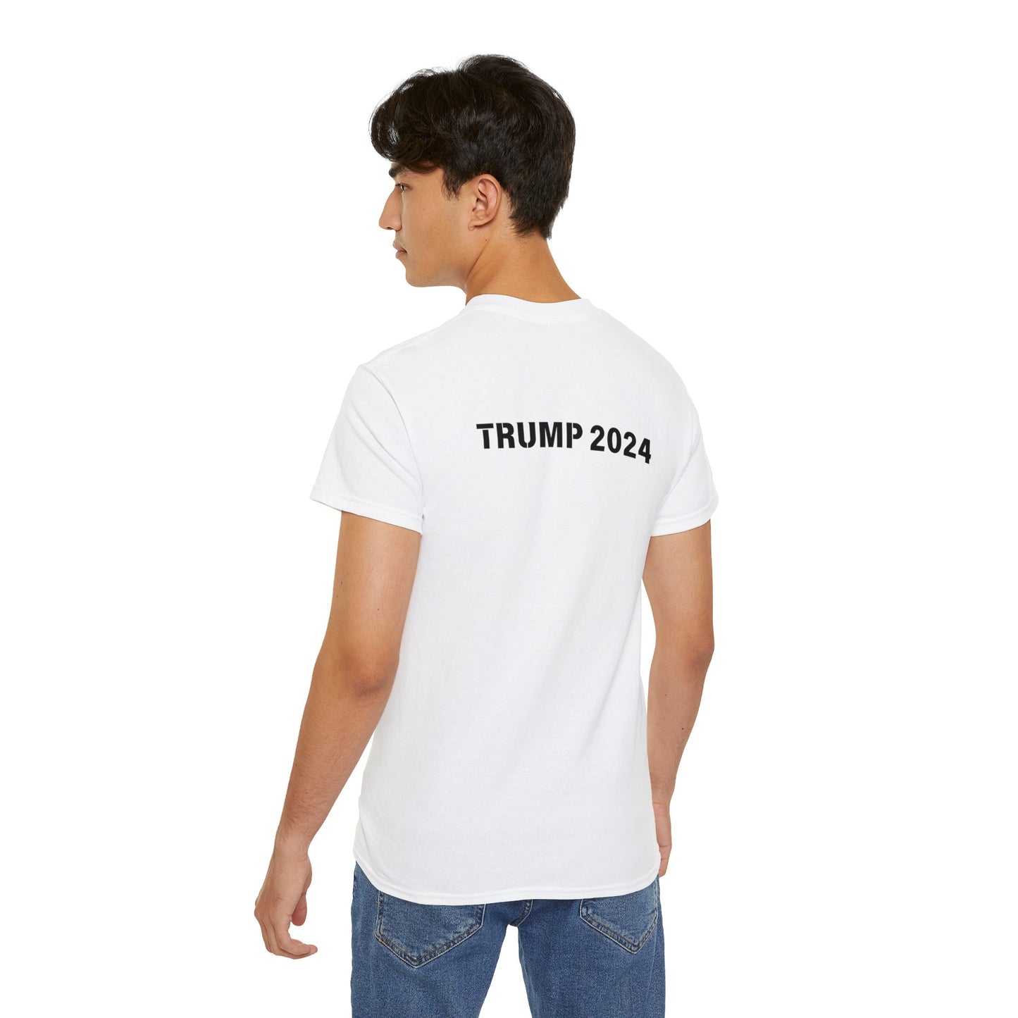 Matrix Trump 2024 Unisex Ultra Cotton Tee
