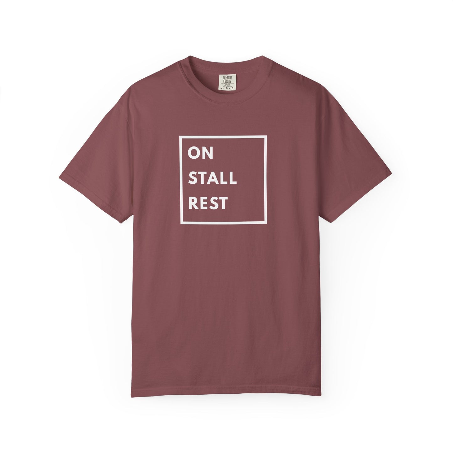 ON STALL REST