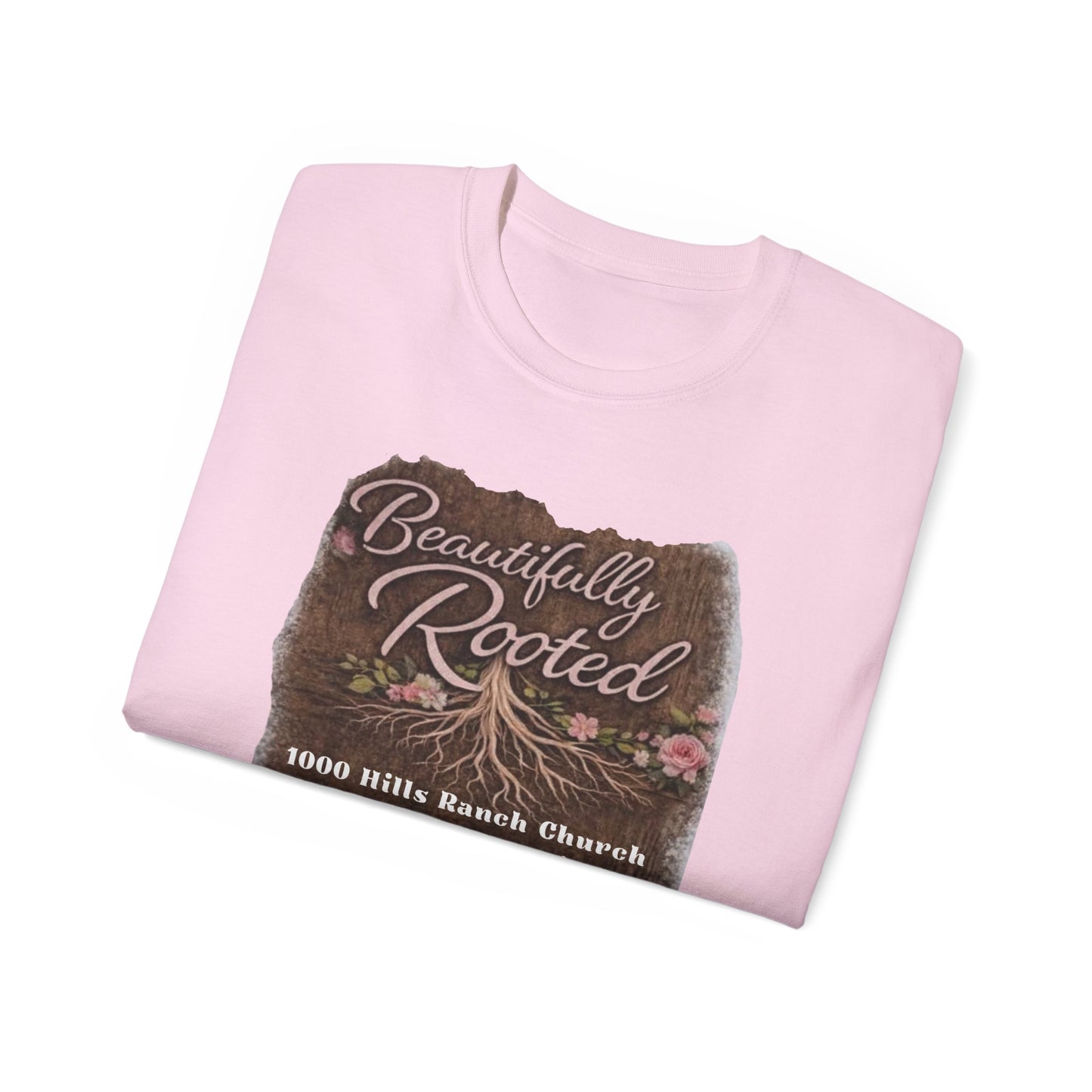 Custom Beautifully Rooted T-Shirt